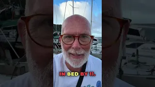 Yacht Rqce!  The morning after! #sailing #docklife #sailboating #zamami