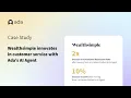 Download Lagu Wealthsimple innovates in customer service with Ada’s AI Agent