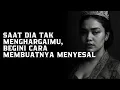 Lagu Hal yang Paling Membuat Wanita Menyesal Saat Dia Tak Lagi Menghargaimu | Stoikisme