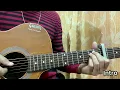Vance Joy - Don't Fade | Easy Guitar Tutorial | Lesson | Main Riff