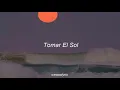 lanza internacional - tomar el sol ; letra