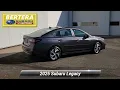 Certified 2025 Subaru Legacy Premium Hartford CT 251182LA