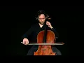 Jazz Cello Solo - Ornithology (William Brunard)