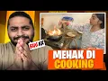 Lagu Mehak Di Cooking  Food Waste Krna Sikho 😡