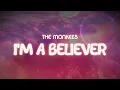 Download Lagu the monkees ✨ i'm a believer ✨ ~ lyrics