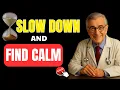 How to Slow Down in a Fast World Reduce Stress Find Inner Peace Mindfulness