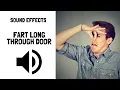 Download Lagu Fart Long through Door Sound Effects No Copyright Music Free Download for YouTube