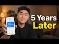 5 Years of Cyber Security Lessons in 12 Minutes