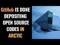 GitHub the world s largest open source software site mounts data in Arctic