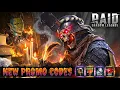6 NEW Raid Shadow Legends Promo Code FREE 5 Promo Packs to Claim Right Now NEW Raid Code