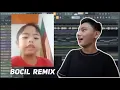 AKU BOSAN SEKOLAH ONLINE | Bocil Remix by Yisrel Indrawan