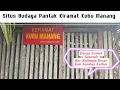 Lagu Situs Budaya Pantak  Kubu Manang Sawah ( Warisan Budaya ) #adatdayak, #videoviral