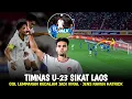 Download Lagu LAGA PENUH DRAMA! Timnas U23 Sikat Laos Di Delta~Lemparan Jarak Jauh Viral • Kualifikasi Piala Asia