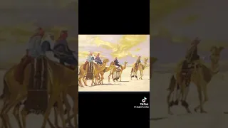 قصه عربيه    الجبان الي صار له صيت دندنها