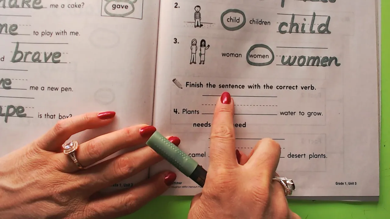 READ ALOUD of the text, What is a Pal? from Lesson 1 and First Grade Journeys' Curriculum.. 