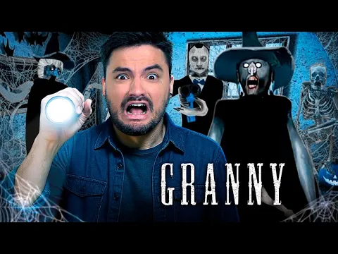 Video Thumbnail: A GRANNY VOLTOU!!!