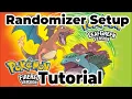 Pokemon Randomizer Setup Guide ironMON 2021 NEW VERSION AUTO GENERATES SEEDS