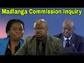 Lagu Madlanga Commission of inquiry:Former EMPD Head Director Xolani Nciza.