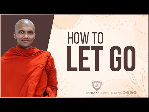 Download MP3 How To Let Go | Buddhism In English