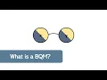 What is a BQM D-Wave Leap