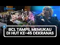 Download Lagu BCL naik panggung dan membuka penampilan dengan lagu “Dance Tonight”, Penonton Serbu untuk Swafoto