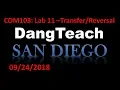 COM103 Lab 11 - Rx Refills Transfers Reversals in DAA Visual SuperScript