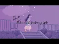 Download Lagu SHE - Bukan untuk Sembarang Hati (video lirik)