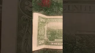 1950 20 bill
