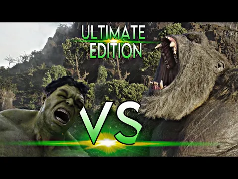 Download MP3 Hulk VS Kong - Ultimate Edition