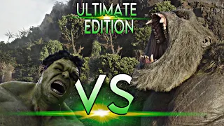 hulk vs kong ultimate edition