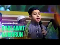 Lagu Senandungkan Shollawat Qomarun Bersama Muhammad Hadi Assegaf di Purworejo