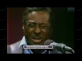 Stevie ray Vaughan and Albert King Live -  Blues at Sunrise [HQ] ~exclusive show ~