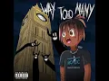 Lagu Way Too Many - Juice WRLD (Unreleased)