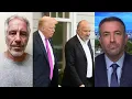 Epstein Files rock WH Ari Melber on new suspects EXPOSED How DOJ BLEW the real case TIMELINE