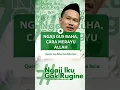 Download Lagu DOA MERAYU ALLAH - Ngaji Gus Baha  #gusbaha