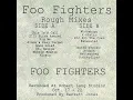 Foo Fighters - Good Grief (1994 Rough Mix)