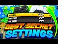 BEST SECRET SETTINGS TO BE UNSTOPPABLE on NBA 2K23