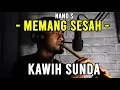Download Lagu Memang Sesah Nano S | Kacapi Suling | @rekhapiduasepuhOfficial | Kawih Sunda Instrument Sunda