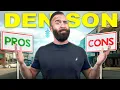 Pros and Cons of Living in Denison Texas