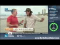 Weather Channel Visits the Myrtle Beach Safari