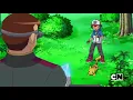 Pokemon Ash vs Giovanni