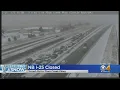 Wintry Road Conditions Lead To Multiple Crashes On Interstate 25 In Castle Rock
