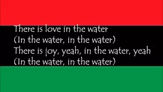 wade in the water by mary mary lyrics
