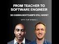 Teacher to Software Engineer Do Coding Bootcamps Still Work in 2026