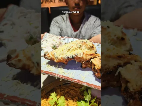 💥 சிக்கன் மத்ஹூத் Chicken Madhooth | Tamilian Vlogs