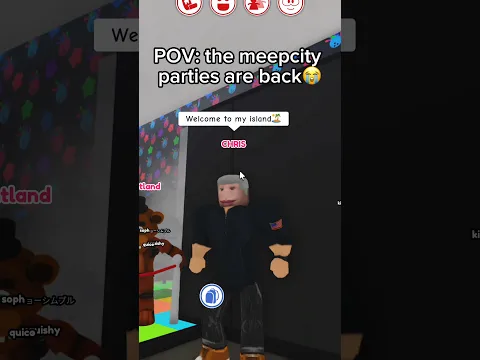 #roblox #meepcity #epsteinfiles #diddy #brainrot #funny #party #coemsroblox #coems