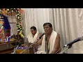 nAnATi baduku nATakamu | Dr UKB | Revathi | Udaiyalur Kalyanaraman Bhagavathar | Sadhguru Sabha