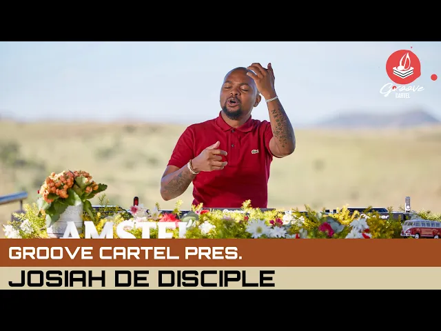 Download MP3 Amapiano | Groove Cartel Presents Josiah De Disciple