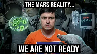 Why We Might Never Reach Mars: The Microgravity Problem