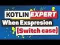19 Belajar Kotlin - When Expression Kotlin Switch Case